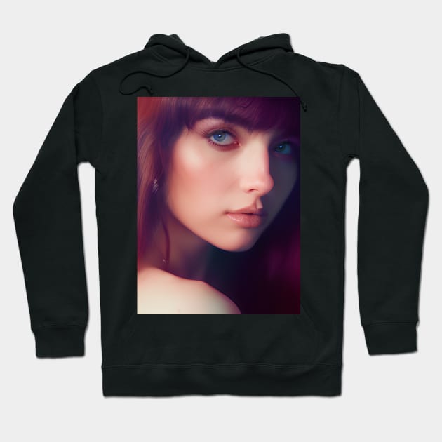 Serendipity Hoodie by dreamboxarts